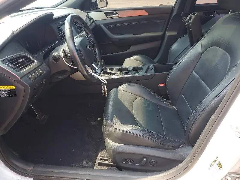 2017 HYUNDAI SONATA LIMITED 2.0T  