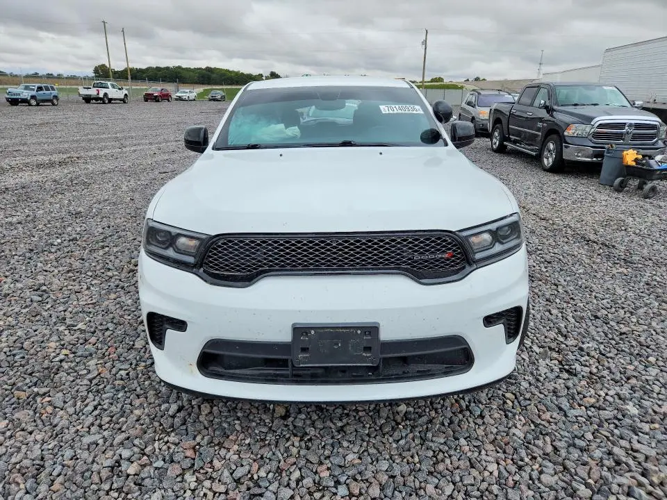 2024 DODGE DURANGO PURSUIT  