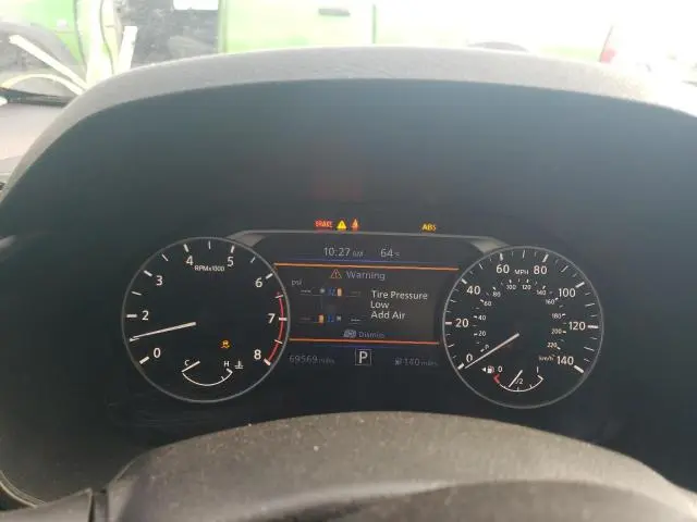 2020 NISSAN ALTIMA S  