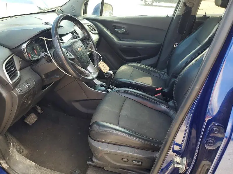 2017 CHEVROLET TRAX 1LT  