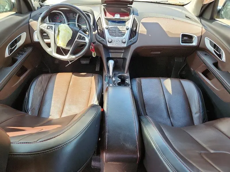 2010 CHEVROLET EQUINOX LT  