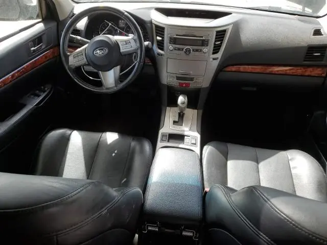 2010 SUBARU OUTBACK 2.5I LIMITED  