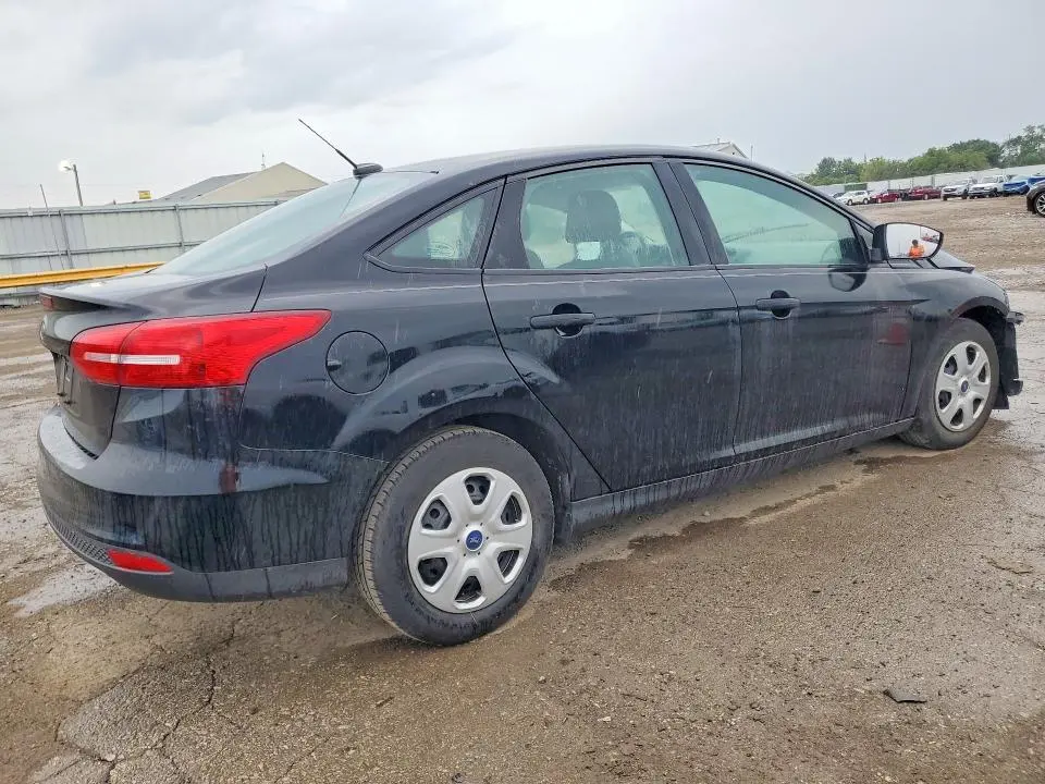 2018 FORD FOCUS S  