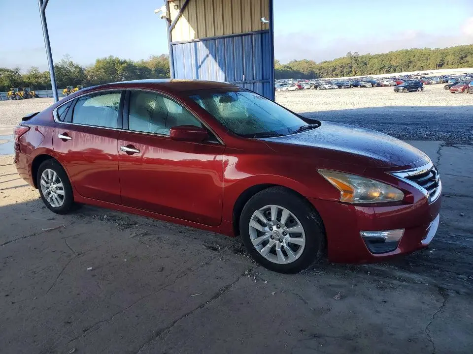 2013 NISSAN ALTIMA 2.5  