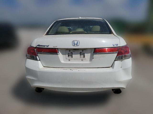 2012 HONDA ACCORD EXL