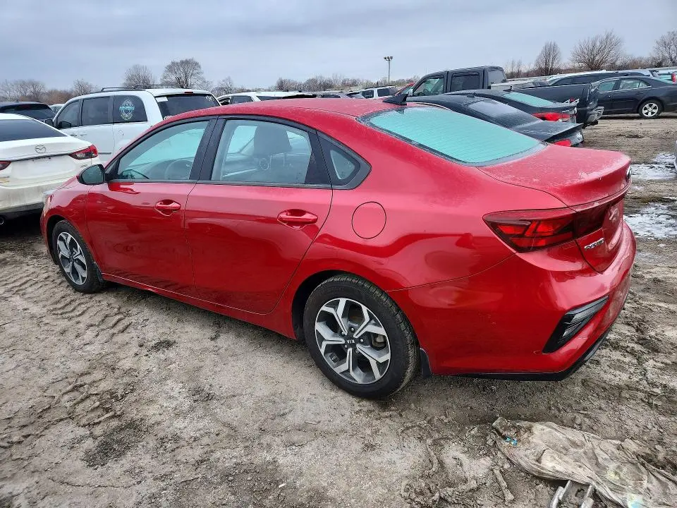 2021 KIA FORTE FE  