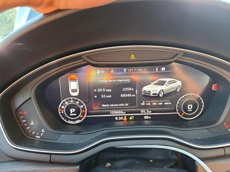 2018 AUDI A5 PREMIUM PLUS S-LINE  