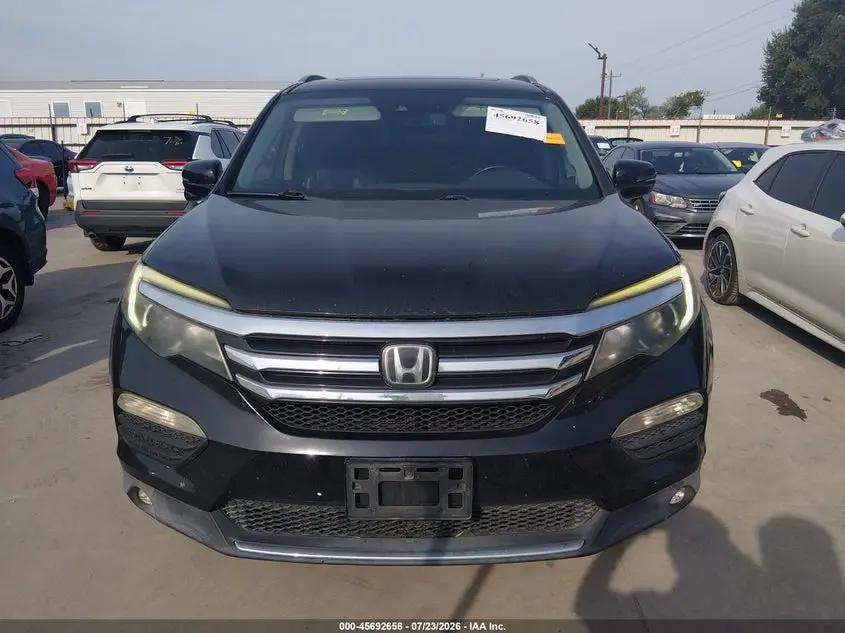 2016 HONDA PILOT TOURING