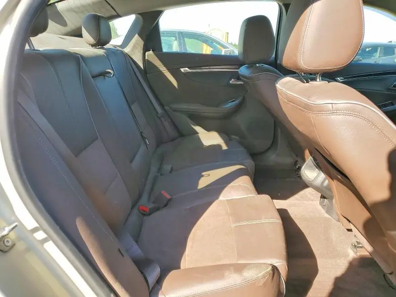 2015 CHEVROLET IMPALA LT  
