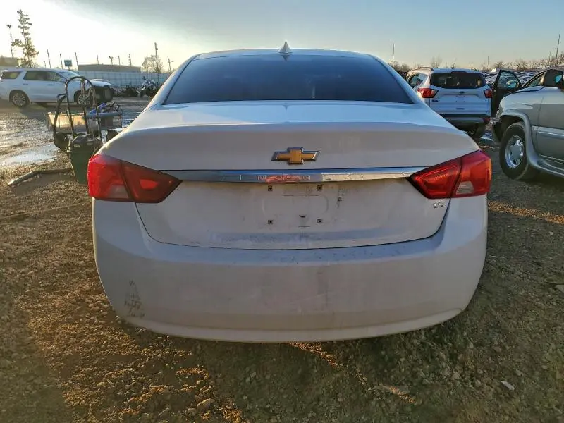 2016 CHEVROLET IMPALA LS  