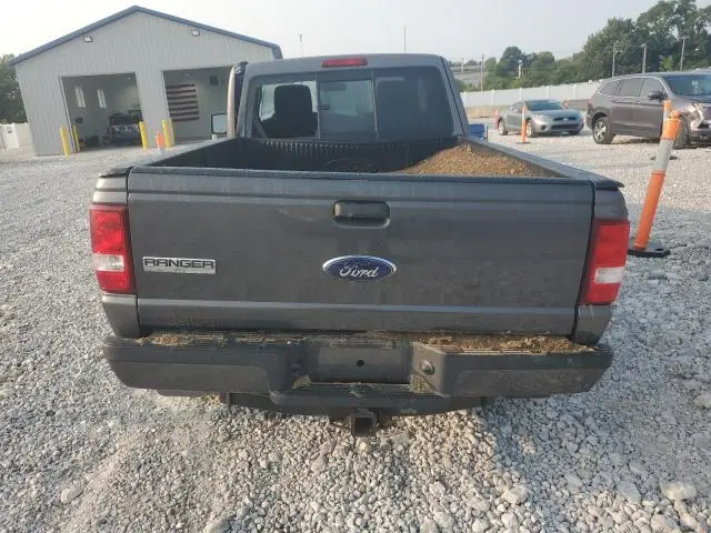 2010 FORD RANGER SUPER CAB  