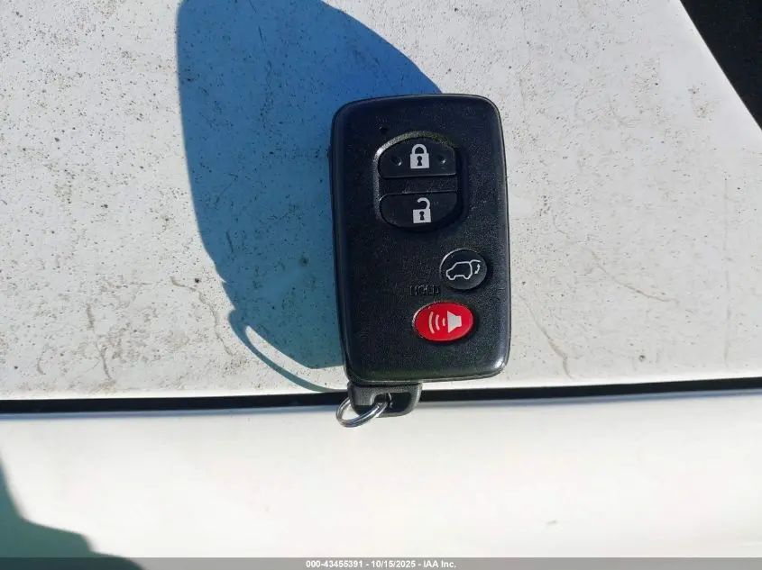 2015 TOYOTA VENZA XLE