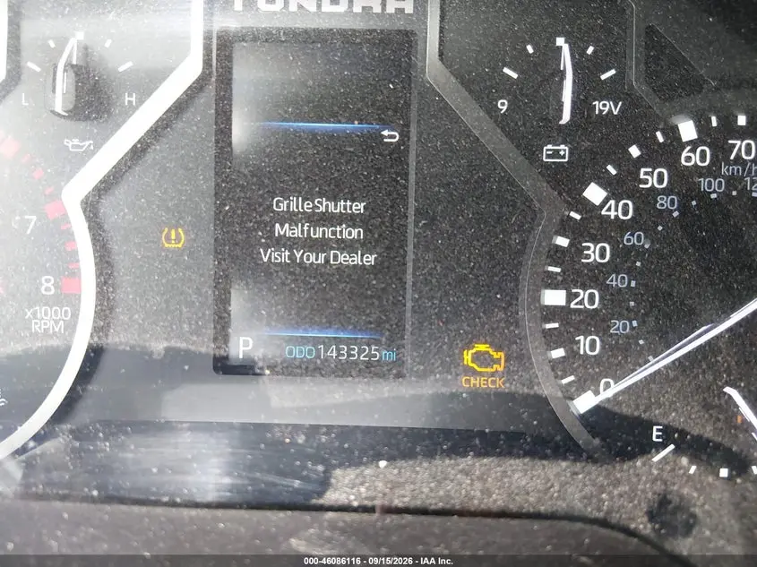 2023 TOYOTA TUNDRA SR5