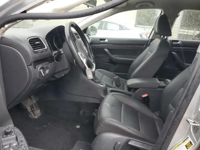 2014 VOLKSWAGEN JETTA TDI  