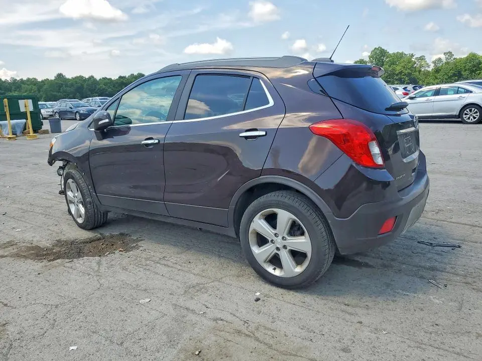 2016 BUICK ENCORE CONVENIENCE  