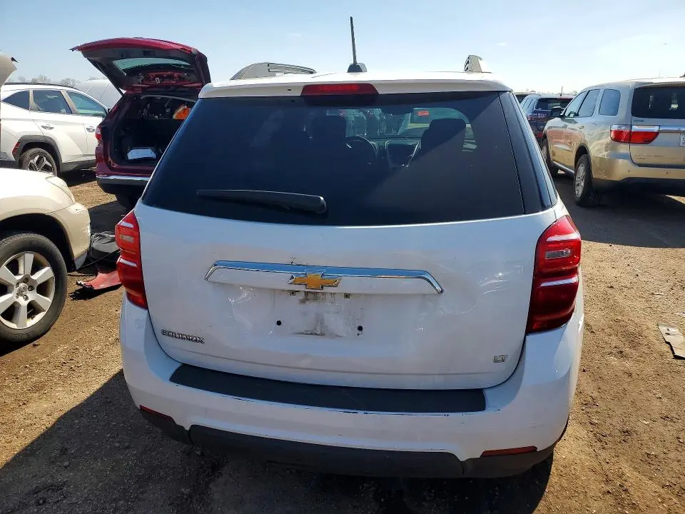 2017 CHEVROLET EQUINOX LT  