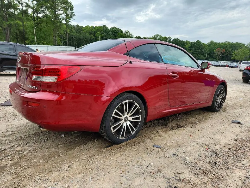 2010 LEXUS IS 350  