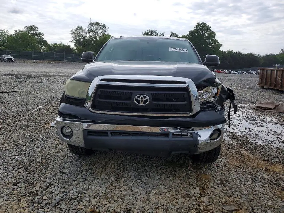 2010 TOYOTA TUNDRA DOUBLE CAB SR5  