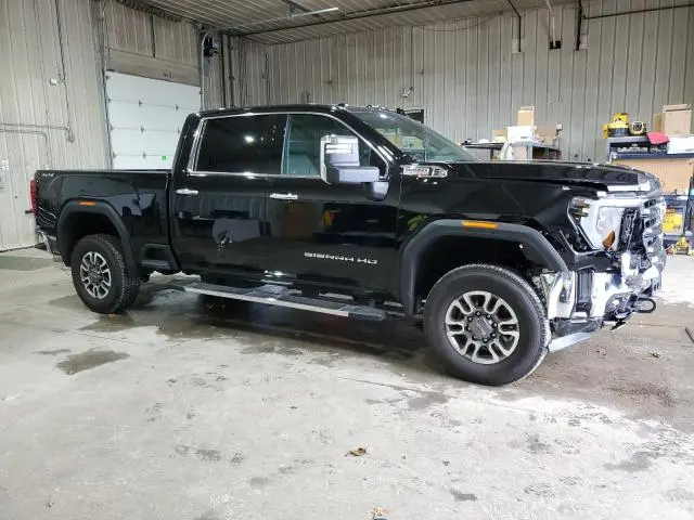 2025 GMC SIERRA K2500 SLT  
