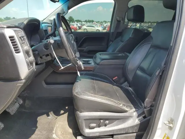 2015 GMC SIERRA K1500 SLT  