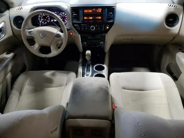 2014 NISSAN PATHFINDER S  