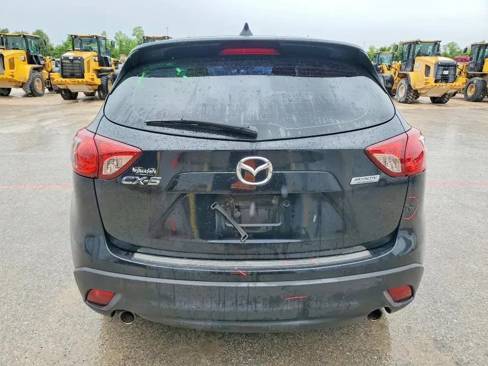 2015 MAZDA CX-5 SPORT  
