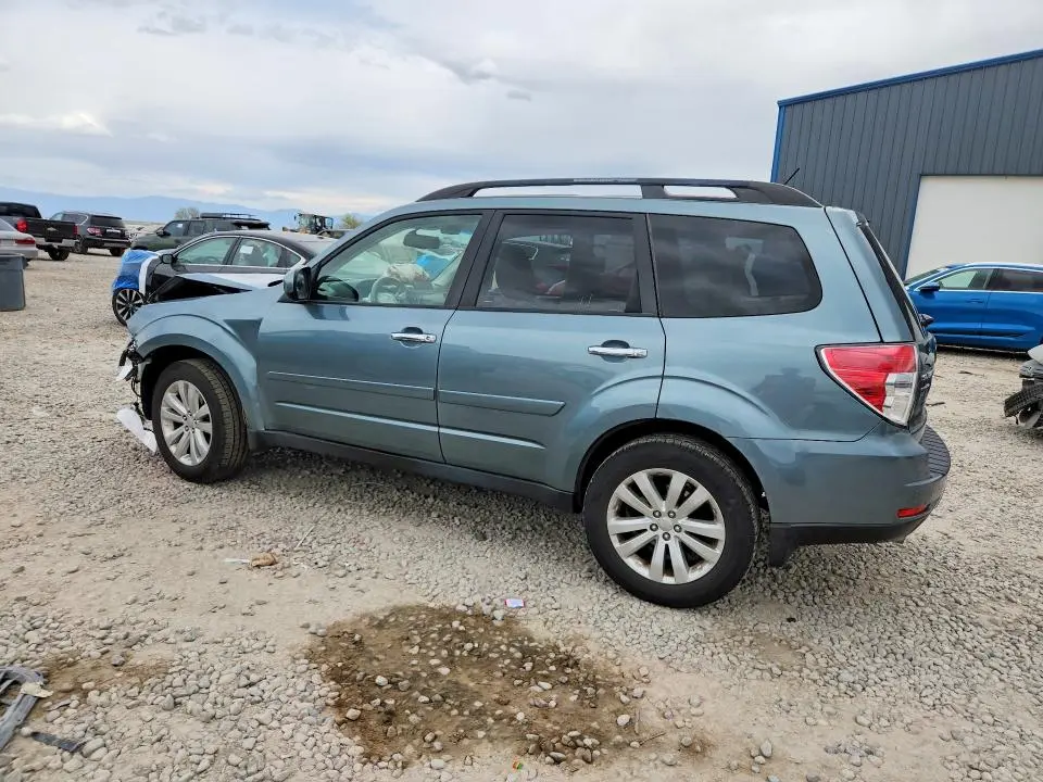2012 SUBARU FORESTER 2.5X PREMIUM  