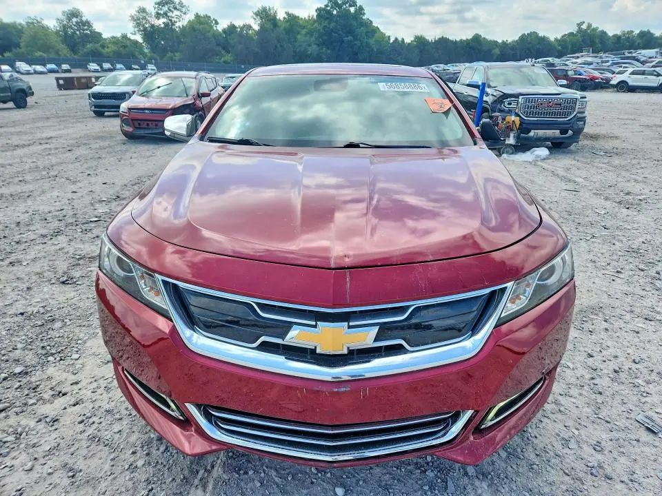 2020 CHEVROLET IMPALA PREMIER  
