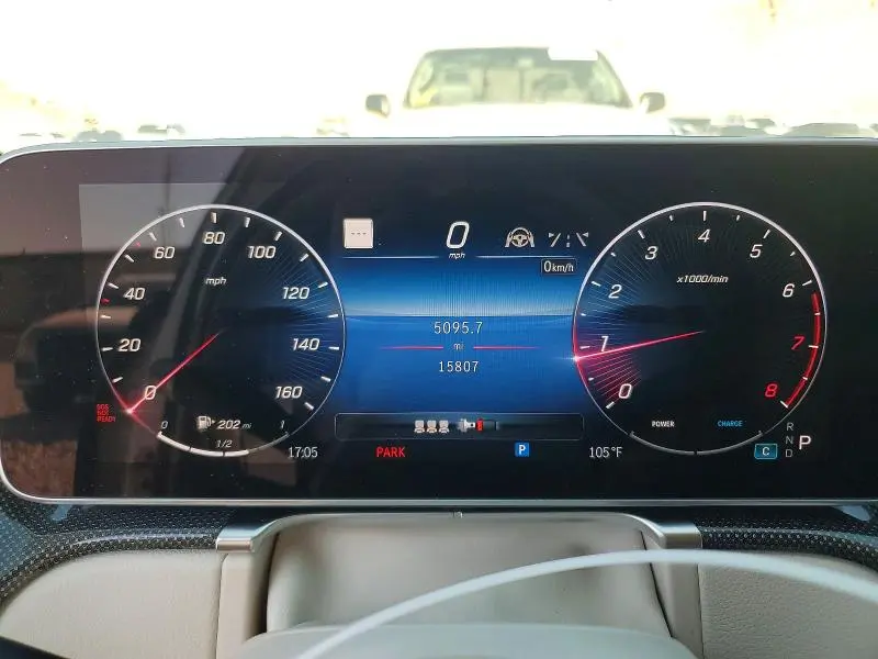 2025 MERCEDES-BENZ S 580 4MATIC  