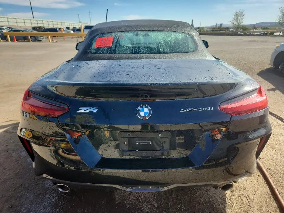 2026 BMW Z4 SDRIVE30I  