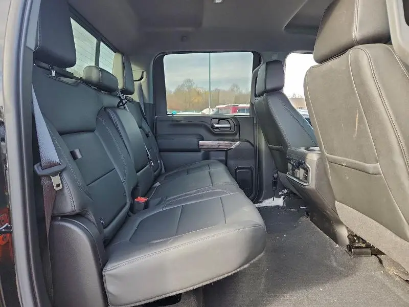 2022 CHEVROLET SILVERADO K3500 LTZ  