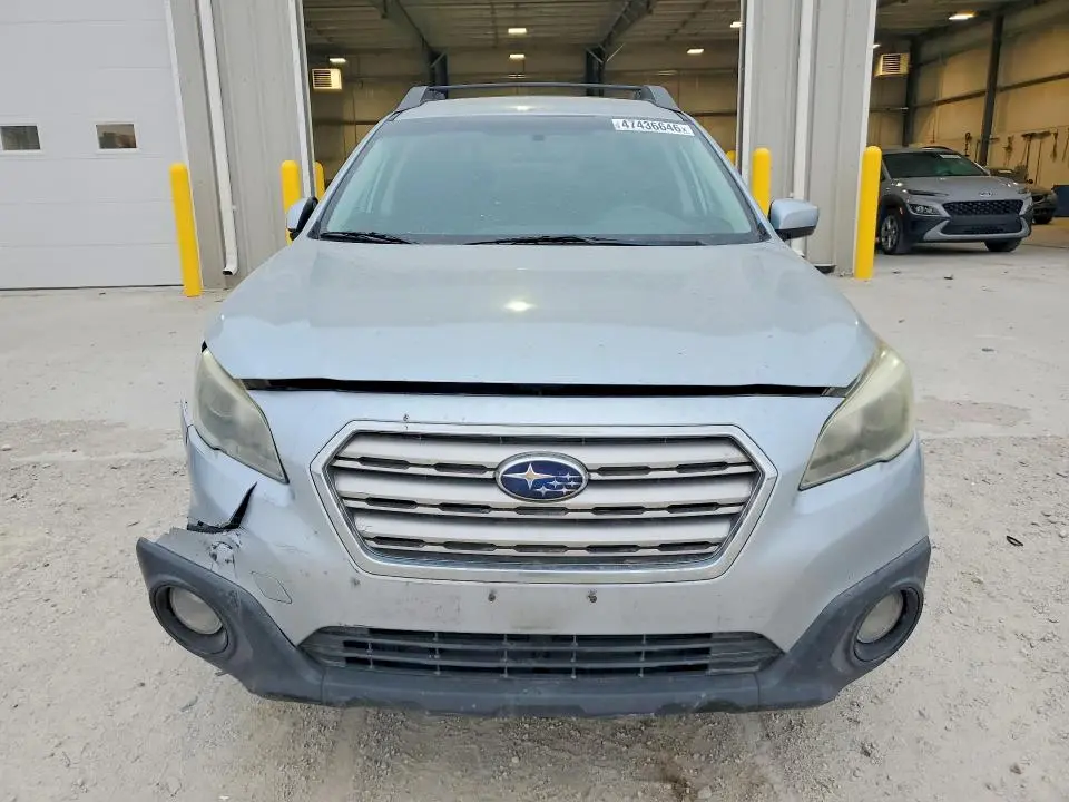 2017 SUBARU OUTBACK 2.5I PREMIUM  