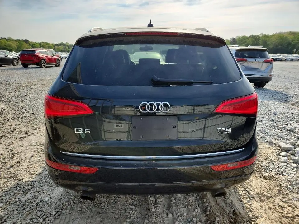 2017 AUDI Q5 PREMIUM PLUS  