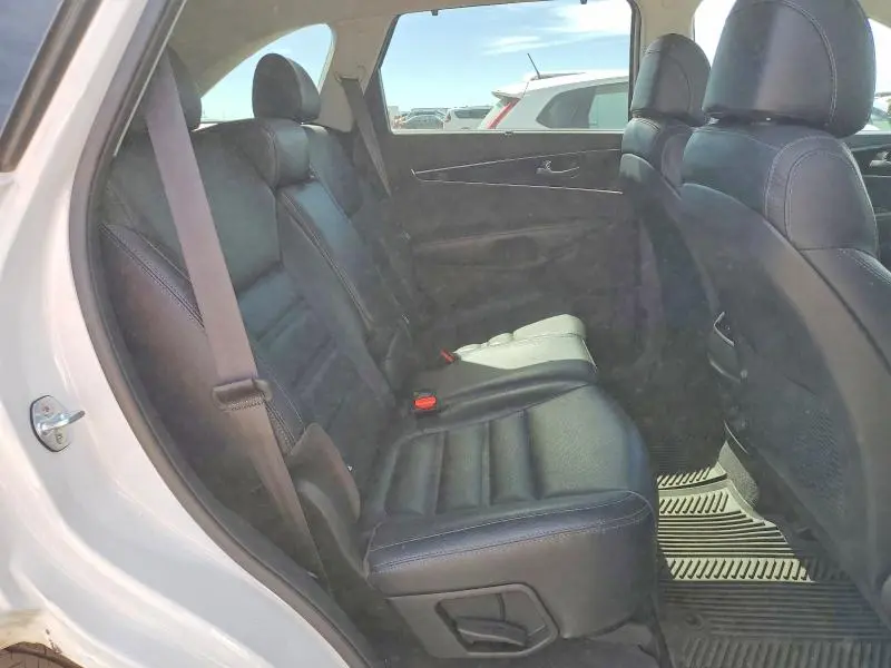 2017 KIA SORENTO EX  