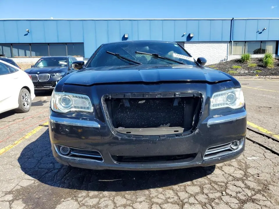 2014 CHRYSLER 300 S  