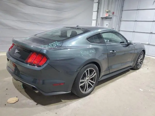 2015 FORD MUSTANG   