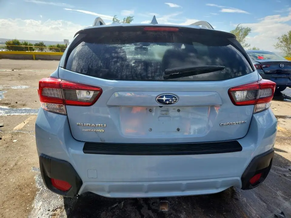 2021 SUBARU CROSSTREK PREMIUM  