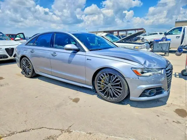 2017 AUDI A6 PREMIUM PLUS  