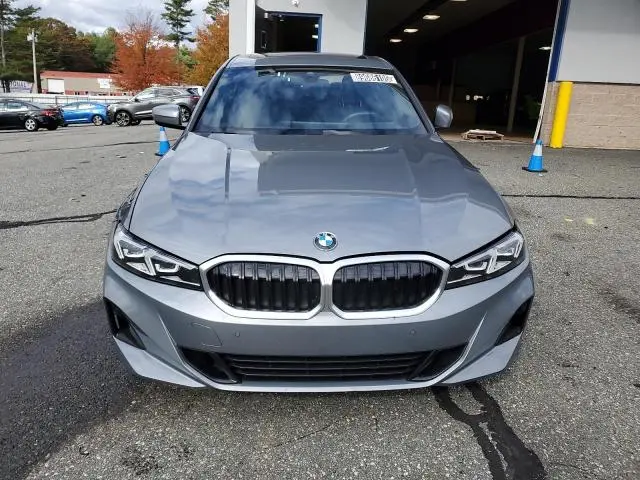 2025 BMW 330I   