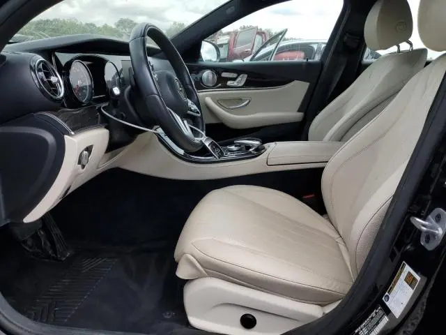 2019 MERCEDES-BENZ E 450 4MATIC  