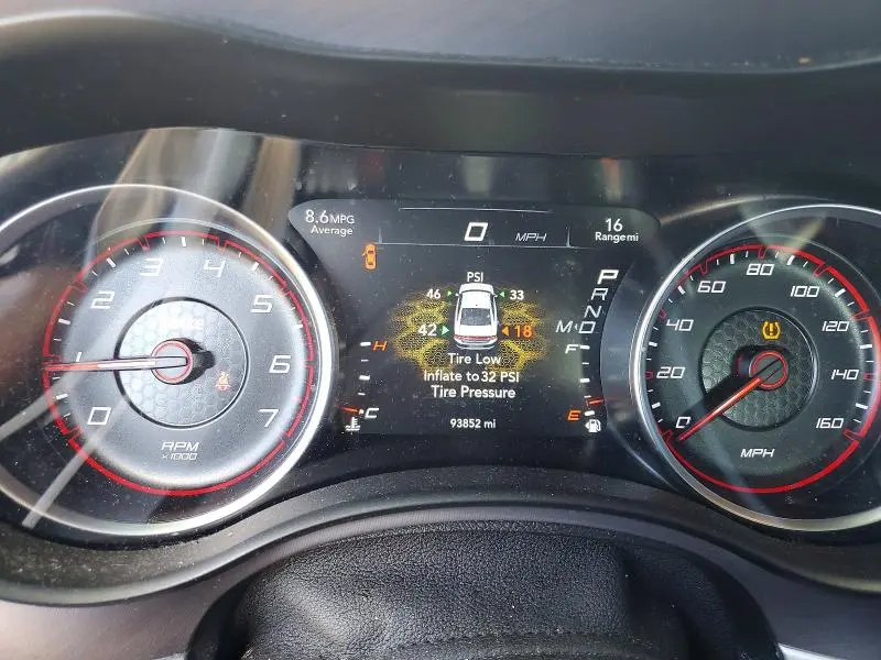 2021 DODGE CHARGER R/T  