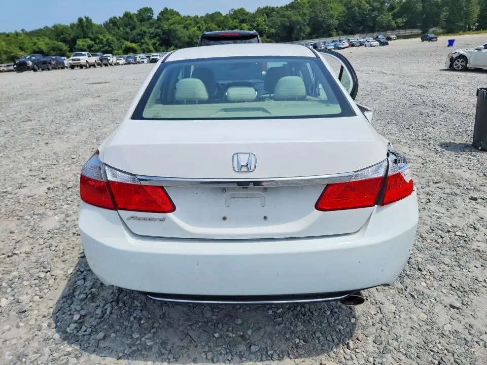 2015 HONDA ACCORD EX  