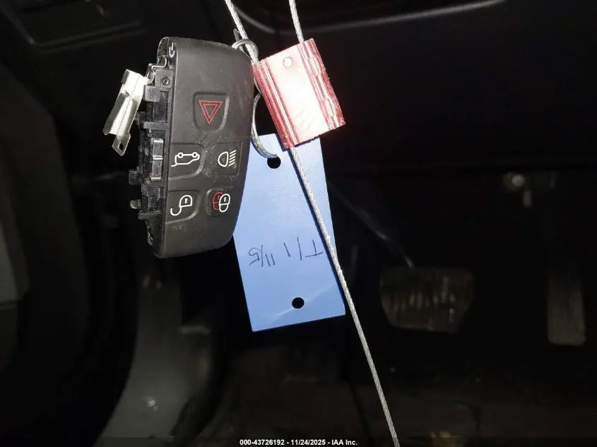 2015 LAND ROVER RANGE ROVER SPORT 3.0L V6 SUPERCHARGED HSE