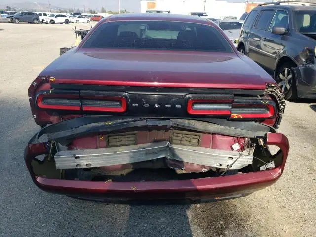 2017 DODGE CHALLENGER SXT  
