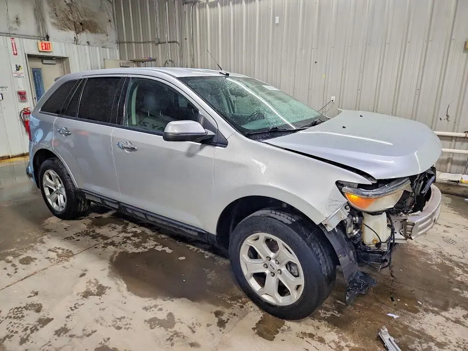 2011 FORD EDGE SEL  