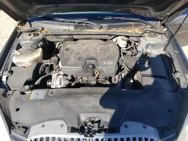 2011 BUICK LUCERNE CXL  