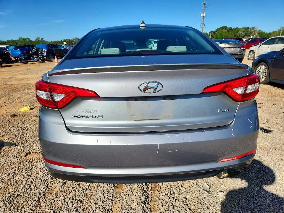 2016 HYUNDAI SONATA ECO  