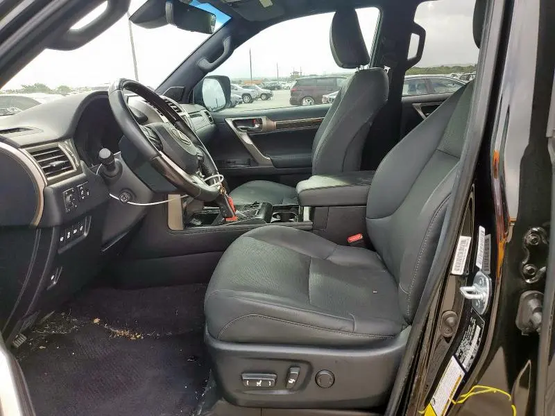 2021 LEXUS GX 460 PREMIUM  