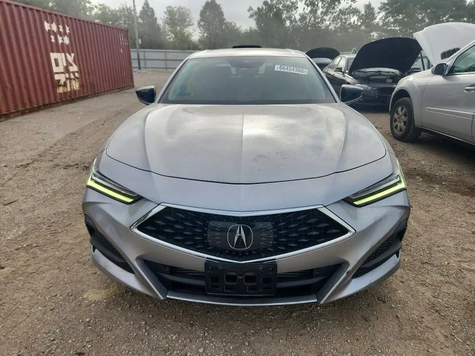 2021 ACURA TLX TECHNOLOGY  