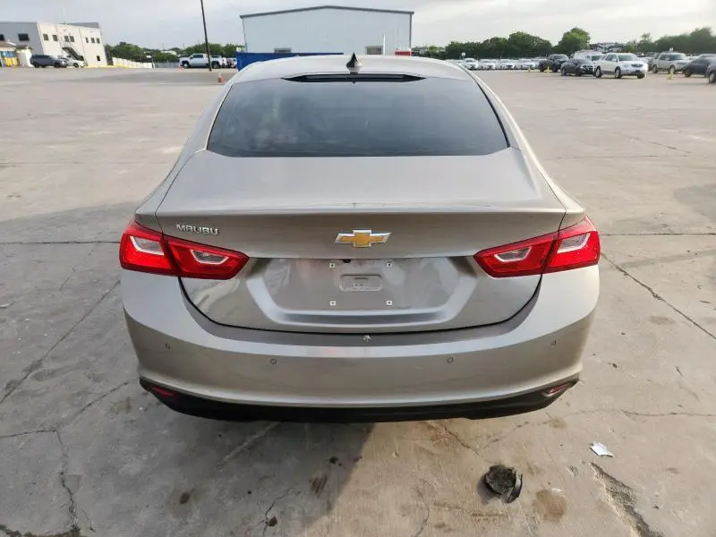 2024 CHEVROLET MALIBU LS  